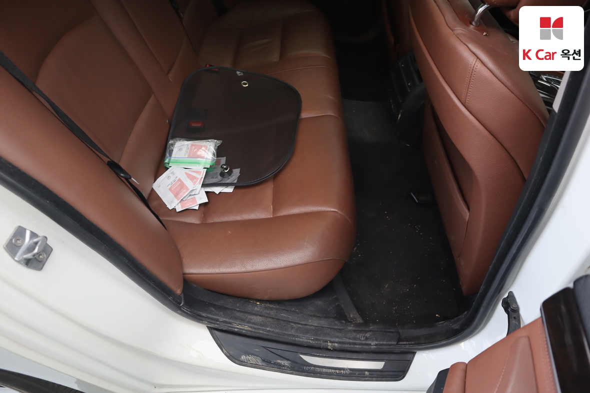 بي إم دبليو الفئة 5 2013 - صورة 32