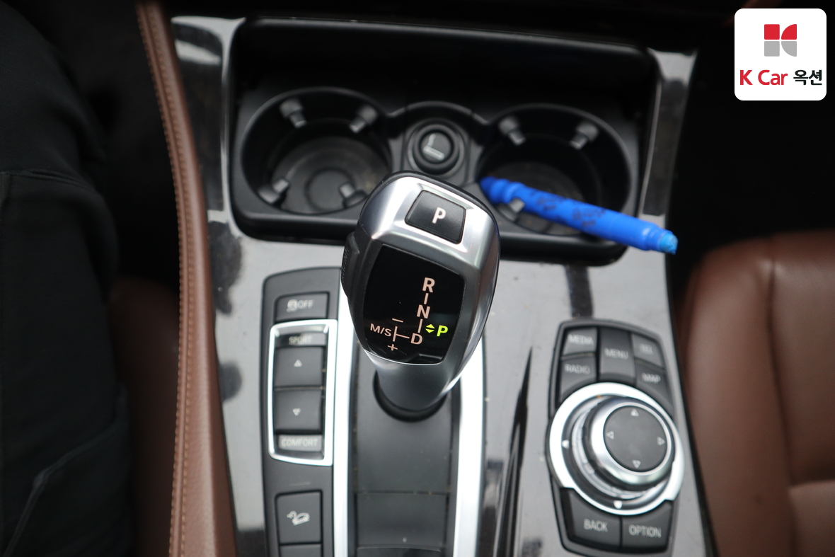 بي إم دبليو الفئة 5 2013 - صورة 16