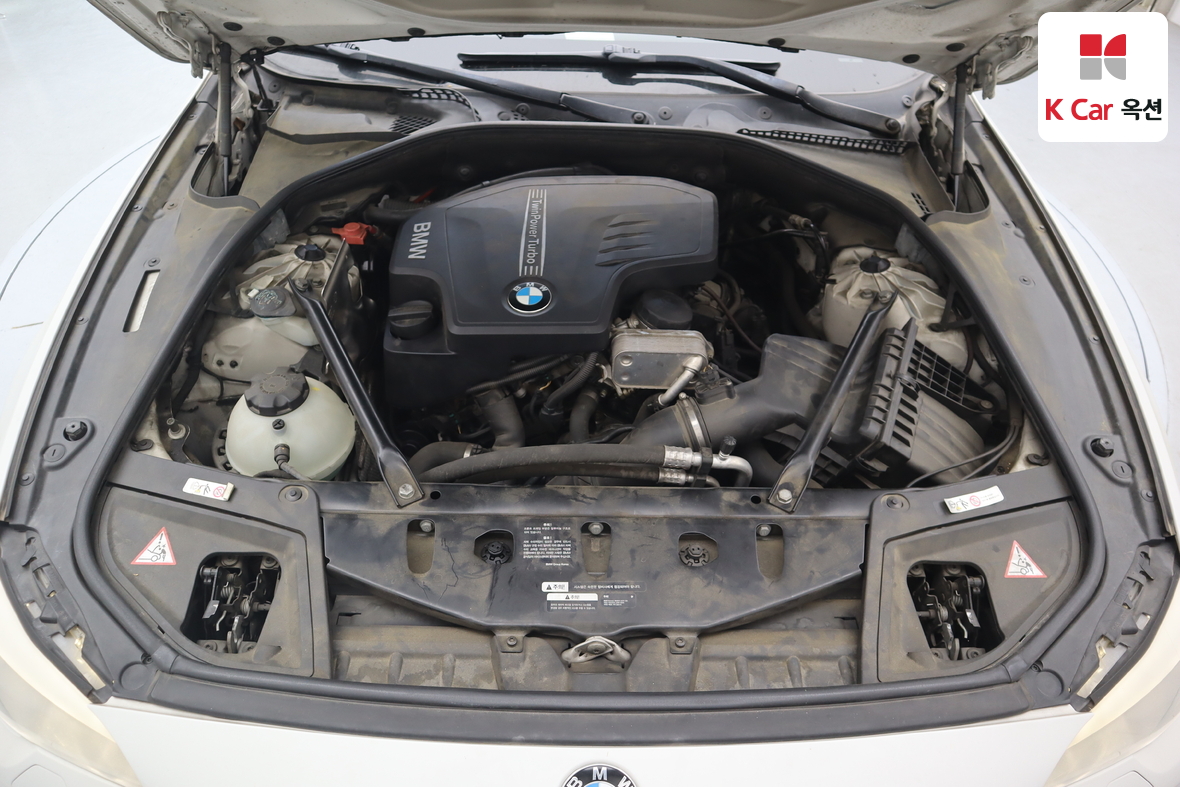 بي إم دبليو الفئة 5 2013 - صورة 37