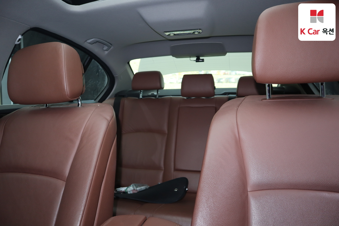 بي إم دبليو الفئة 5 2013 - صورة 20