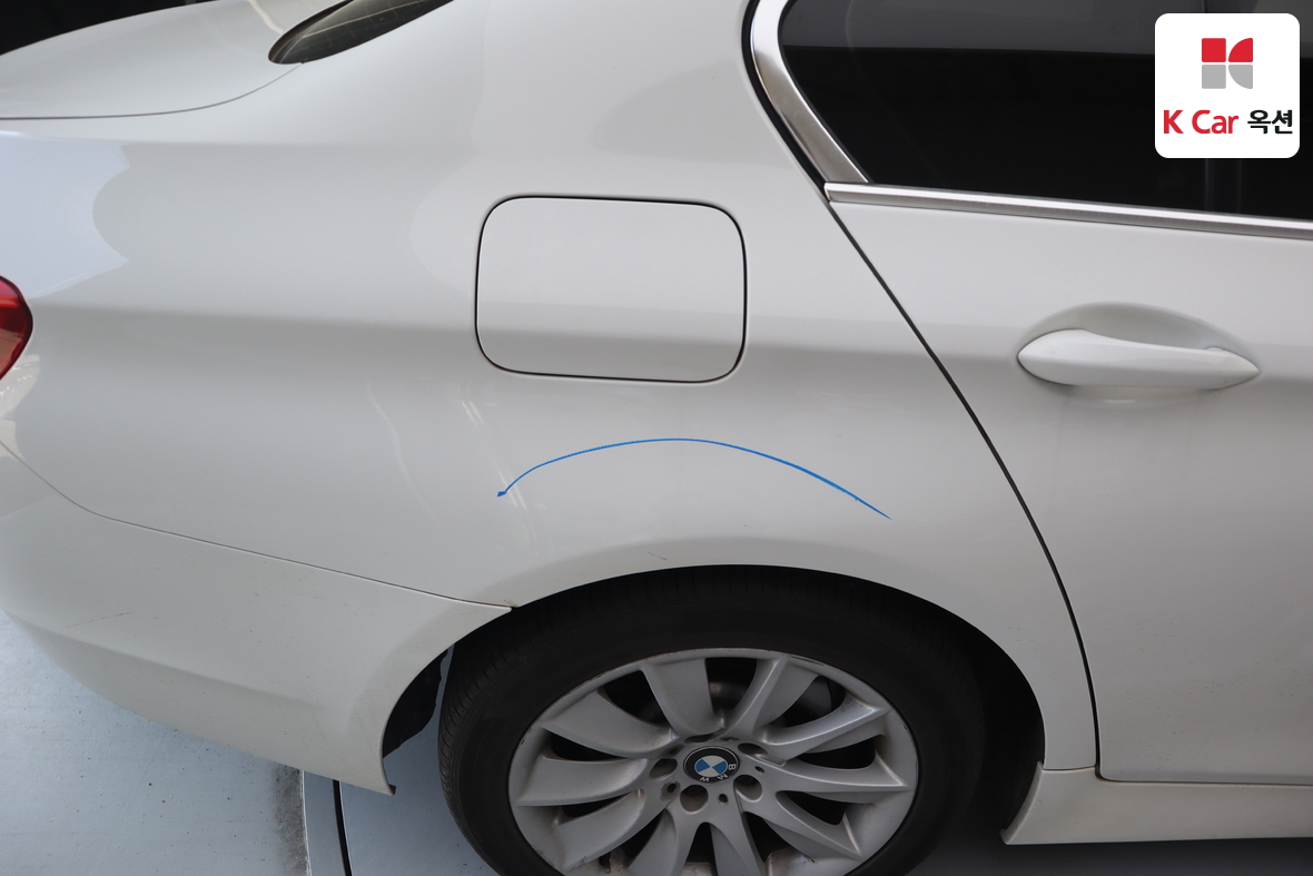 بي إم دبليو الفئة 5 2013 - صورة 39