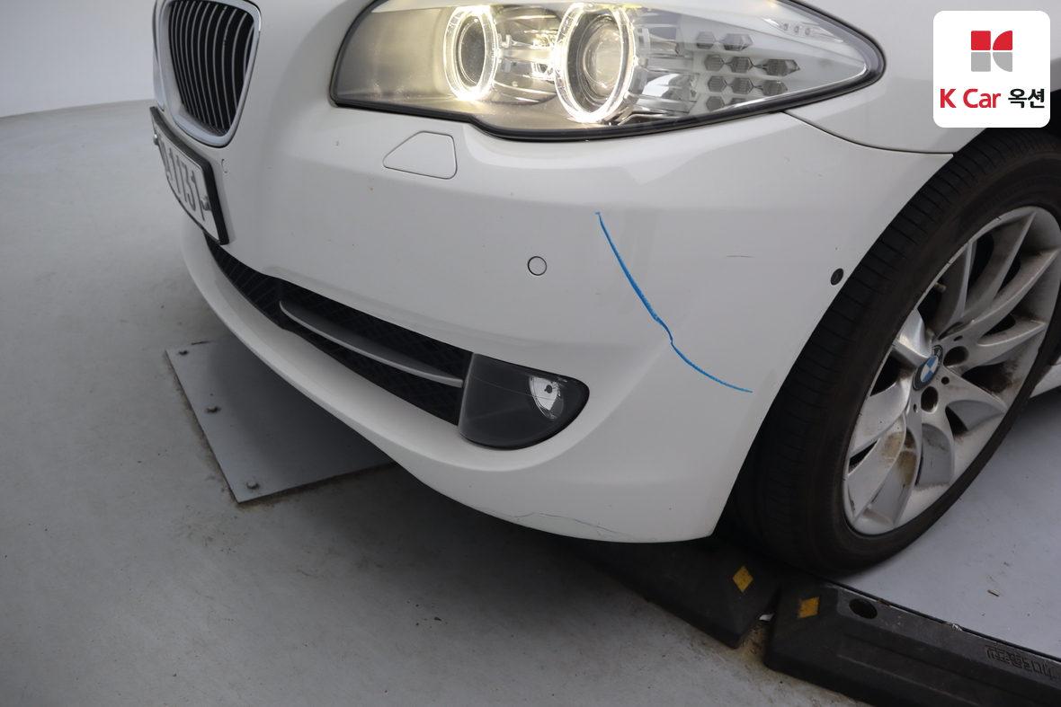 بي إم دبليو الفئة 5 2013 - صورة 41