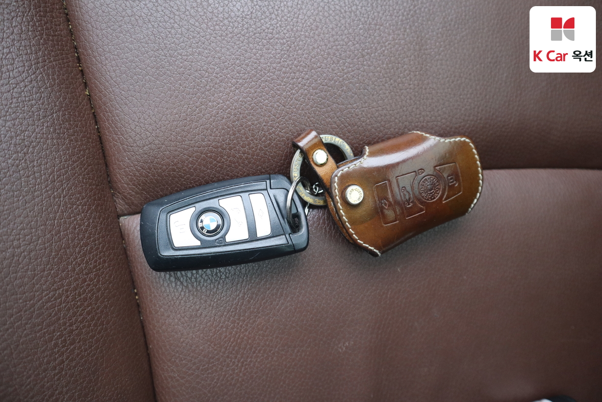 بي إم دبليو الفئة 5 2013 - صورة 18