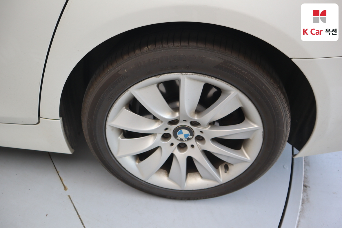 بي إم دبليو الفئة 5 2013 - صورة 49