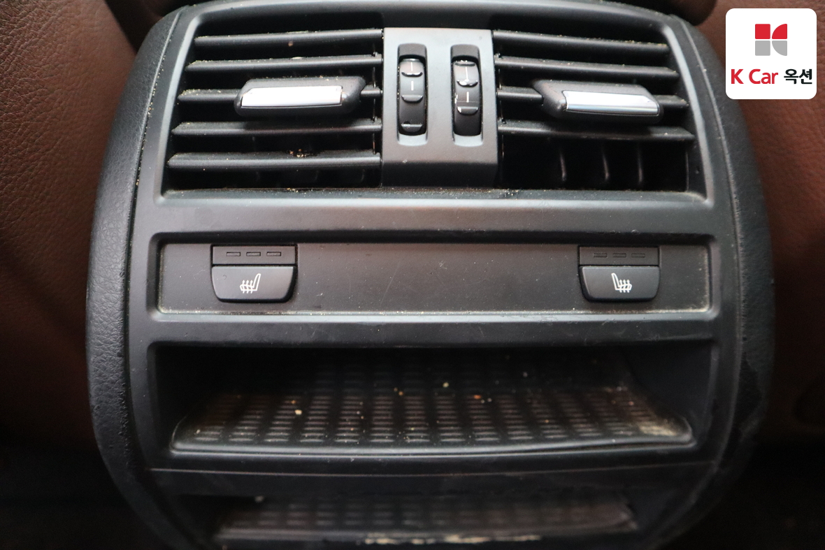 بي إم دبليو الفئة 5 2013 - صورة 25