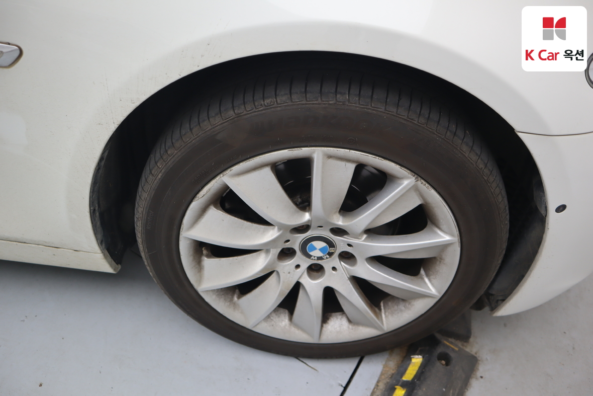 بي إم دبليو الفئة 5 2013 - صورة 47