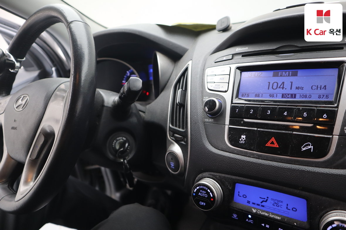 Hyundai Tucson 2010 - Image 11