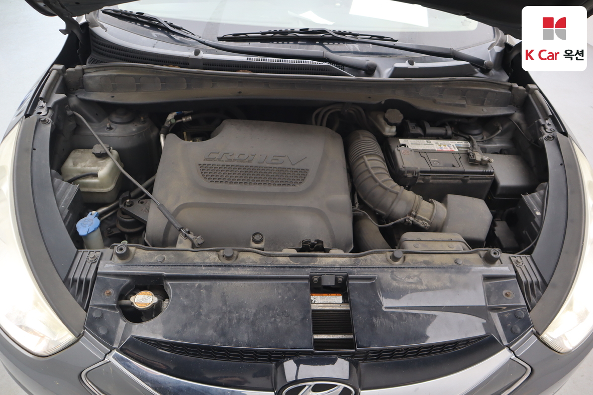 Hyundai Tucson 2010 - Image 31