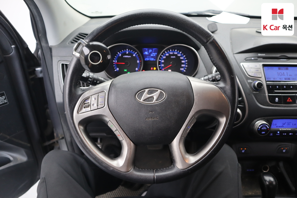 Hyundai Tucson 2010 - Image 10