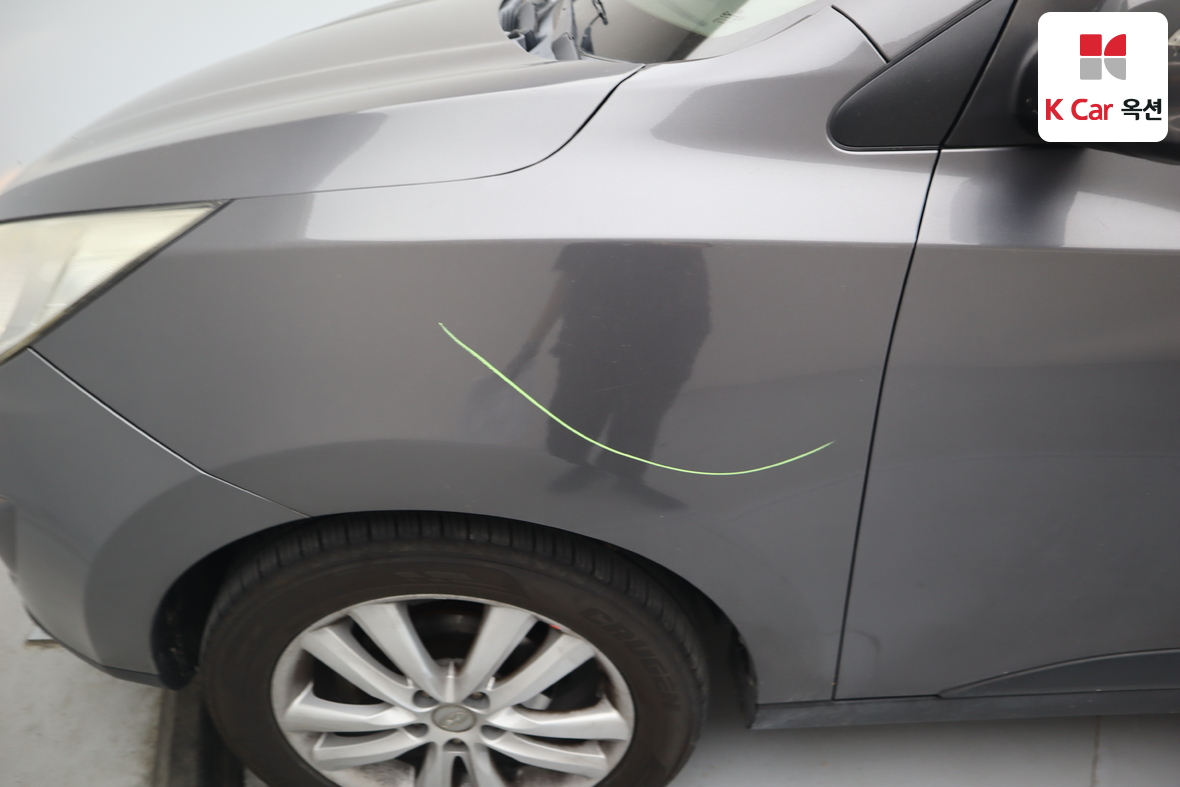 Hyundai Tucson 2010 - Image 36