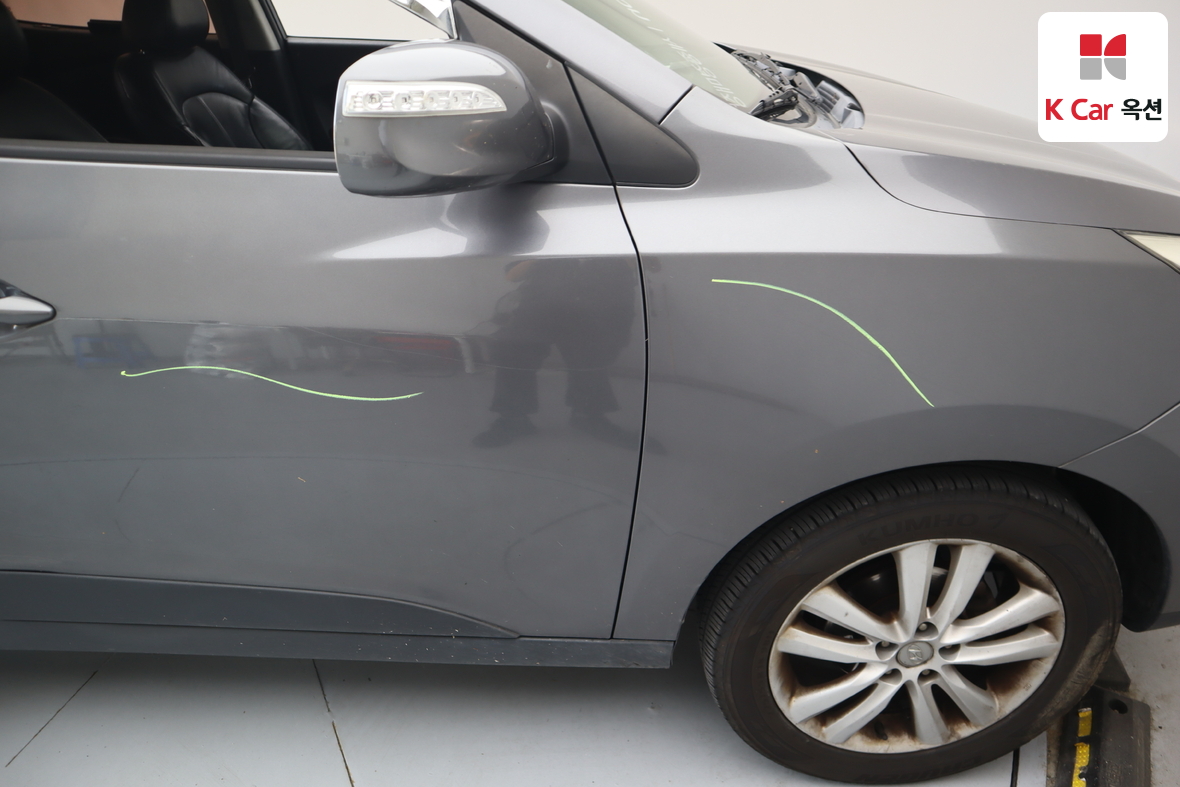 Hyundai Tucson 2010 - Image 34