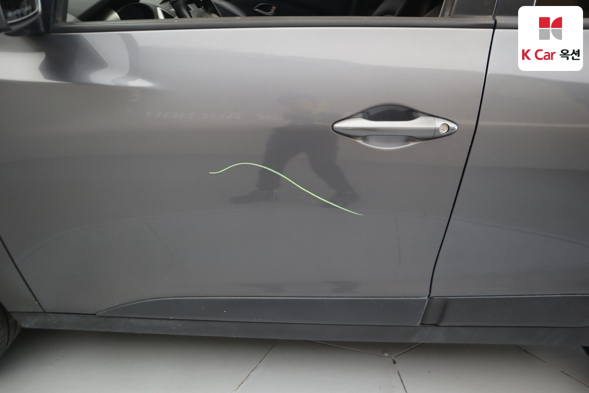 Hyundai Tucson 2010 - Image 38