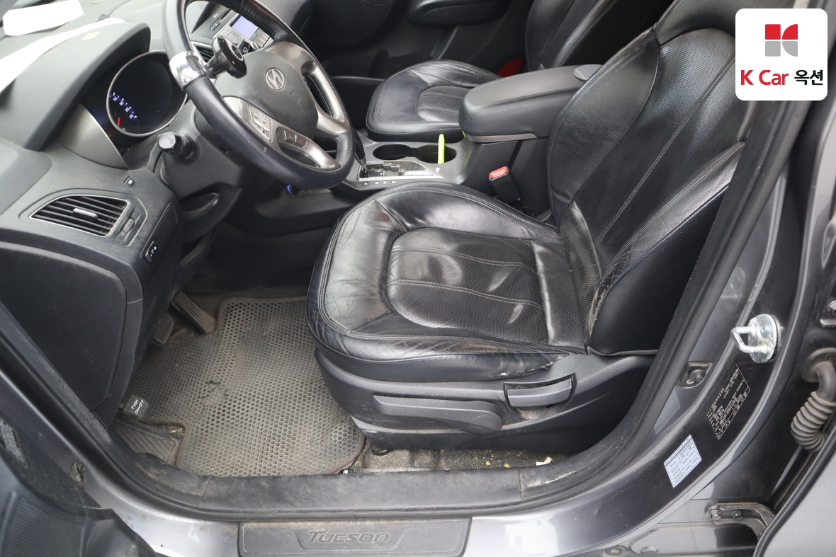 Hyundai Tucson 2010 - Image 18