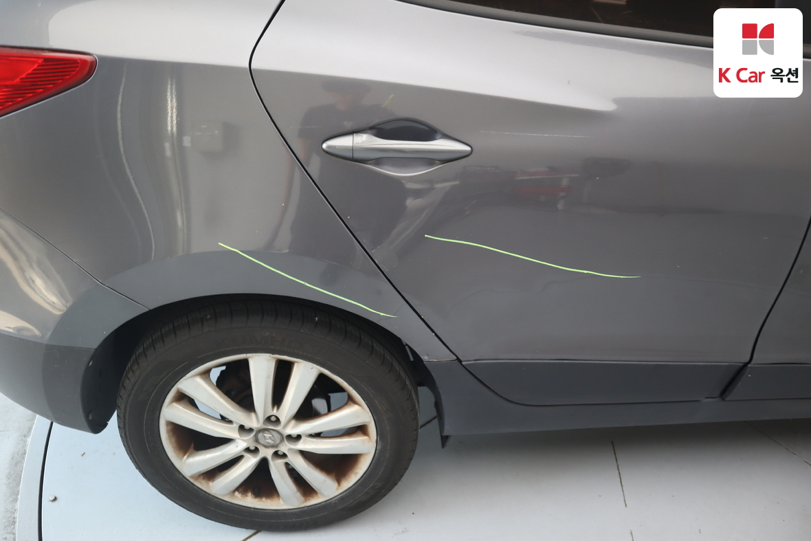 Hyundai Tucson 2010 - Image 33