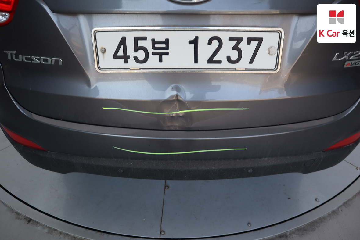 Hyundai Tucson 2010 - Image 39