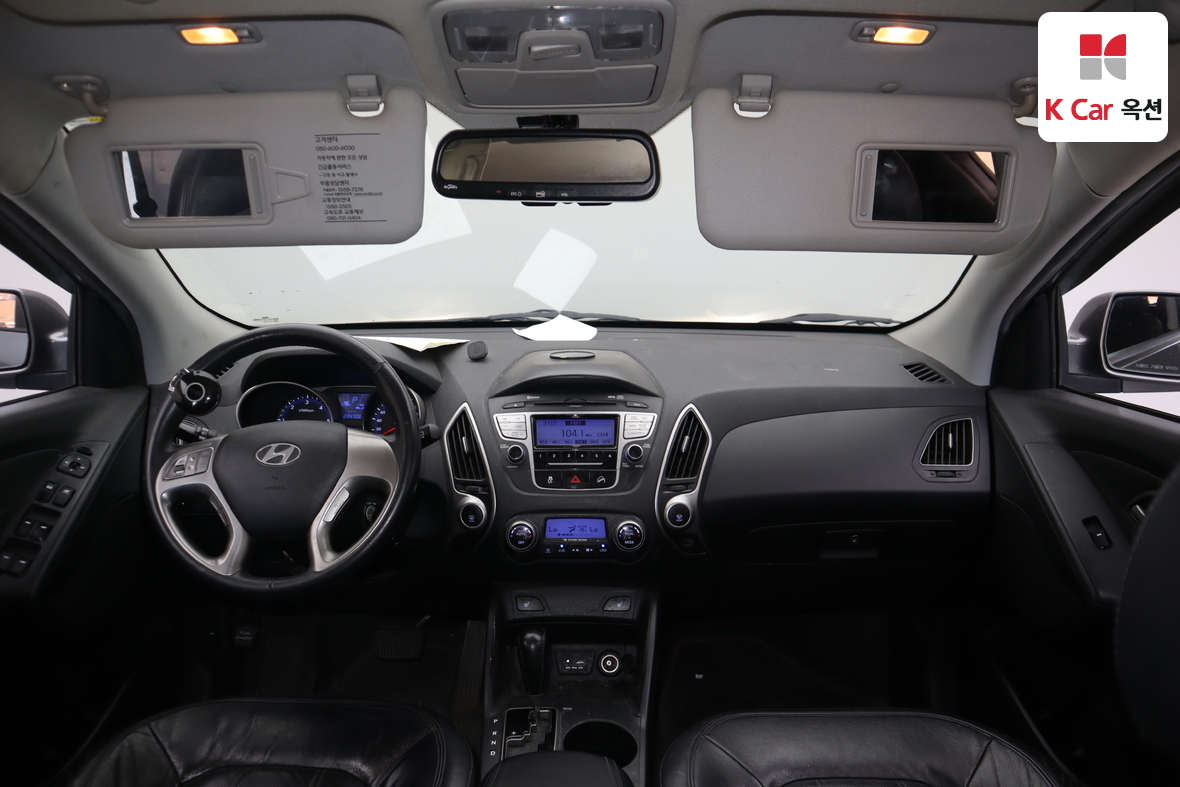 Hyundai Tucson 2010 - Image 3