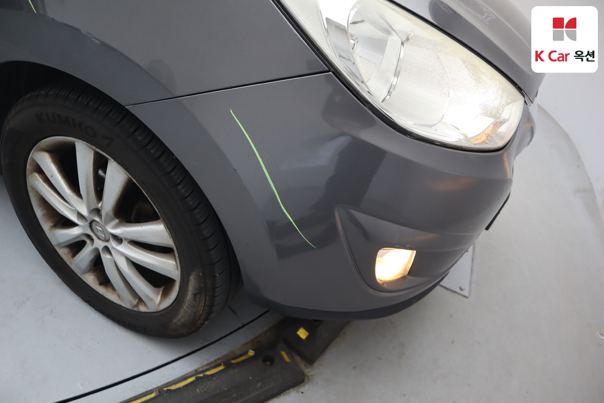 Hyundai Tucson 2010 - Image 35