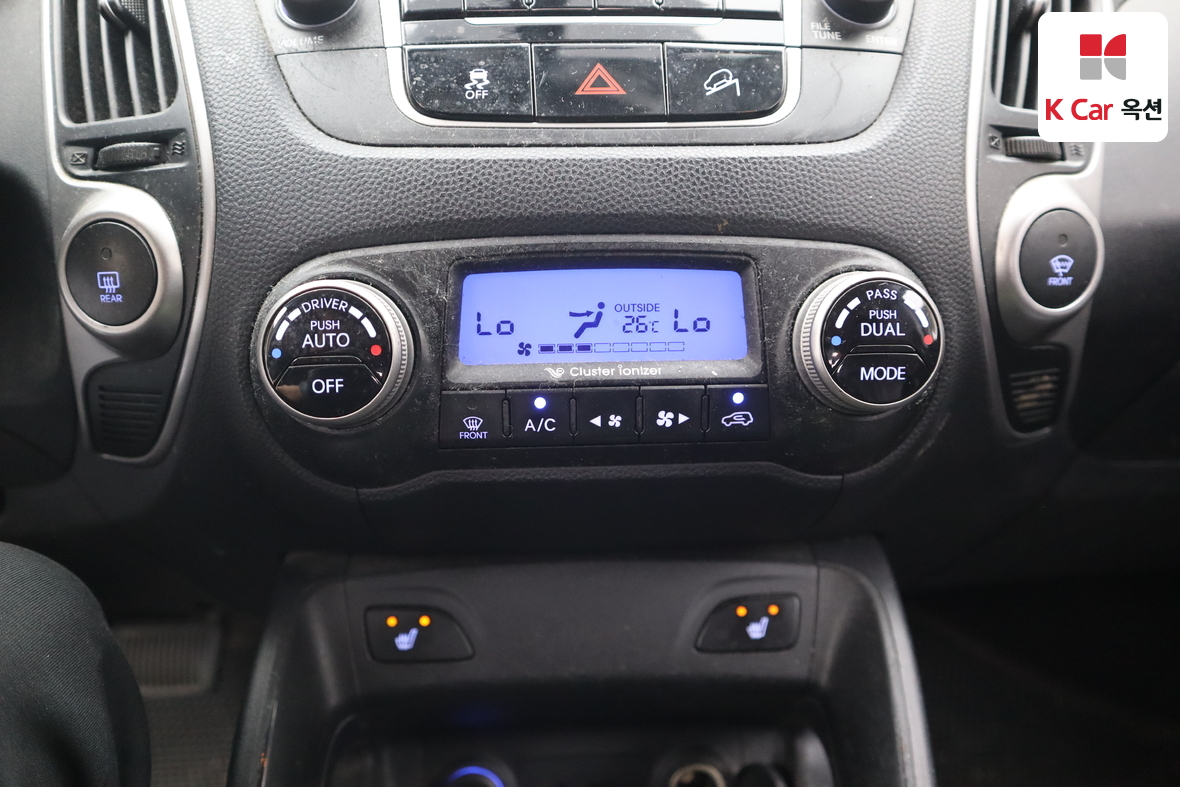 Hyundai Tucson 2010 - Image 14