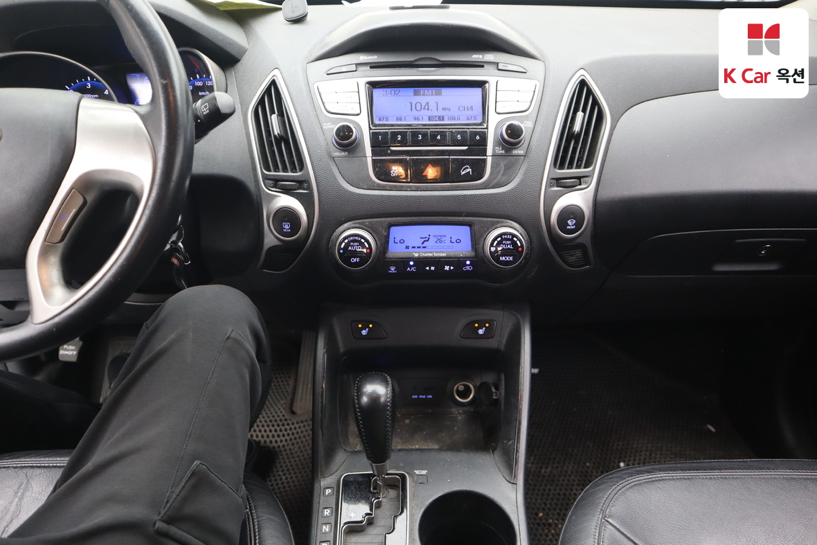 Hyundai Tucson 2010 - Image 6