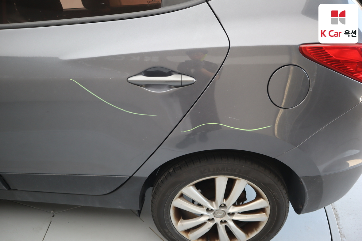 Hyundai Tucson 2010 - Image 37