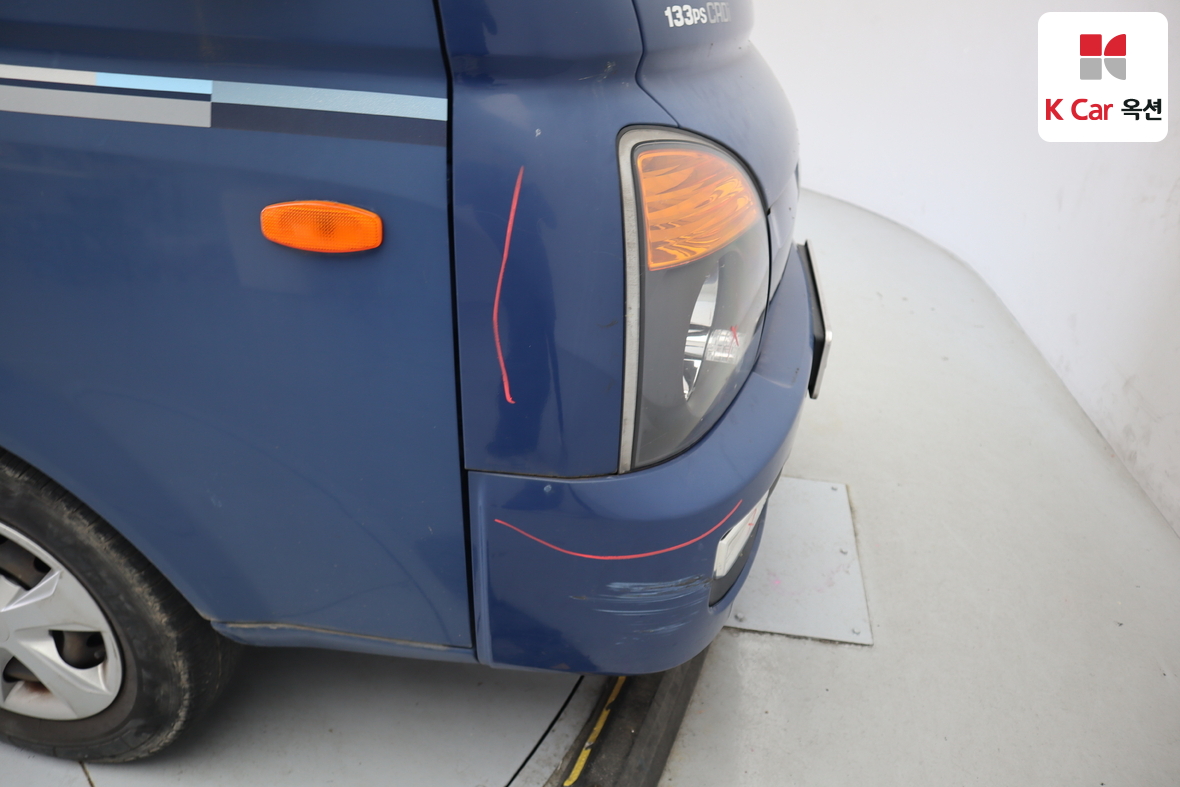 Hyundai Porter 2013 - Image 39