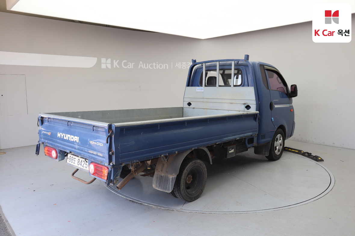 Hyundai Porter 2013 - Image 2