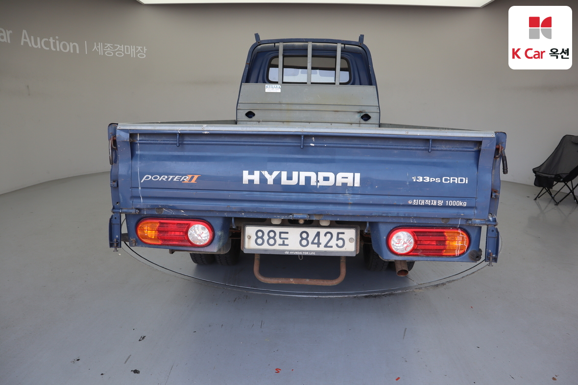 Hyundai Porter 2013 - Image 45