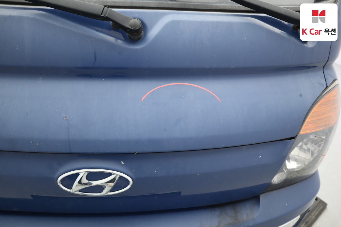 Hyundai Porter 2013 - Image 29