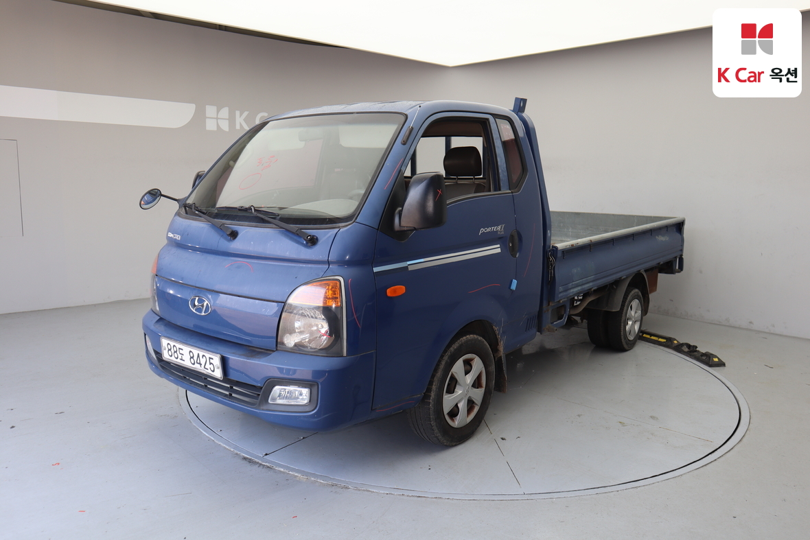 Hyundai Porter 2013 - Image 1