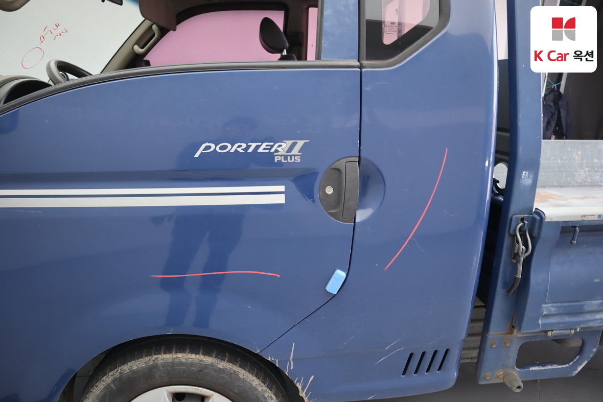 Hyundai Porter 2013 - Image 35