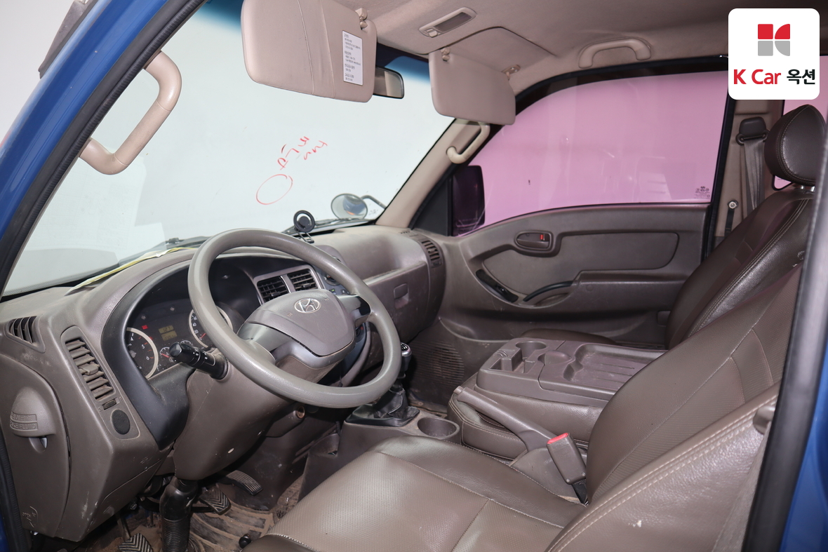 Hyundai Porter 2013 - Image 3