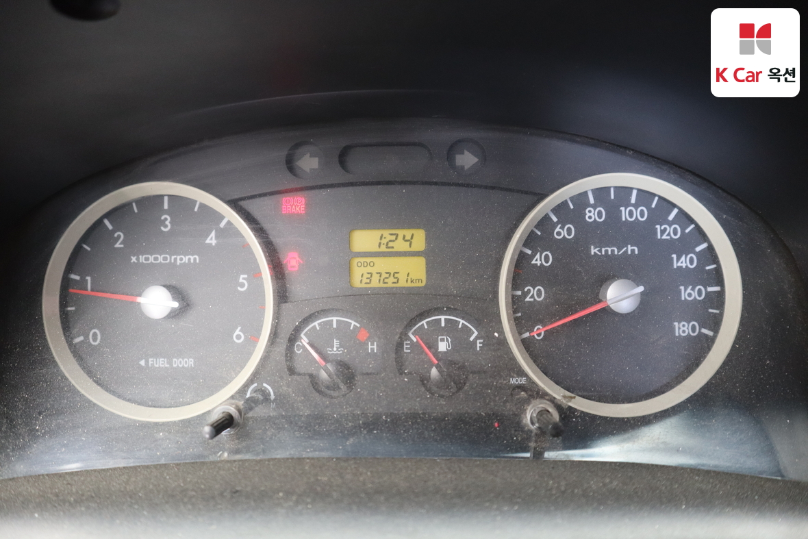 Hyundai Porter 2013 - Image 5