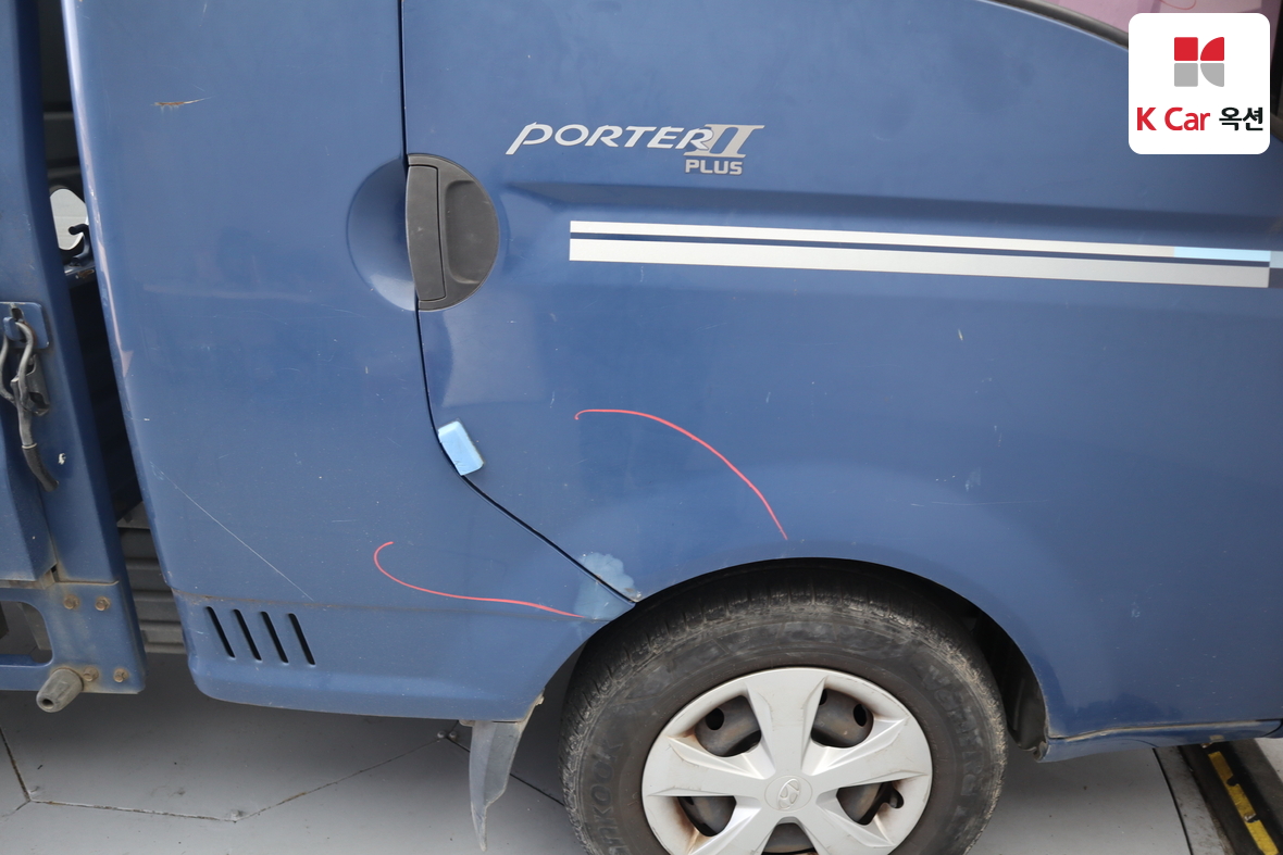 Hyundai Porter 2013 - Image 38