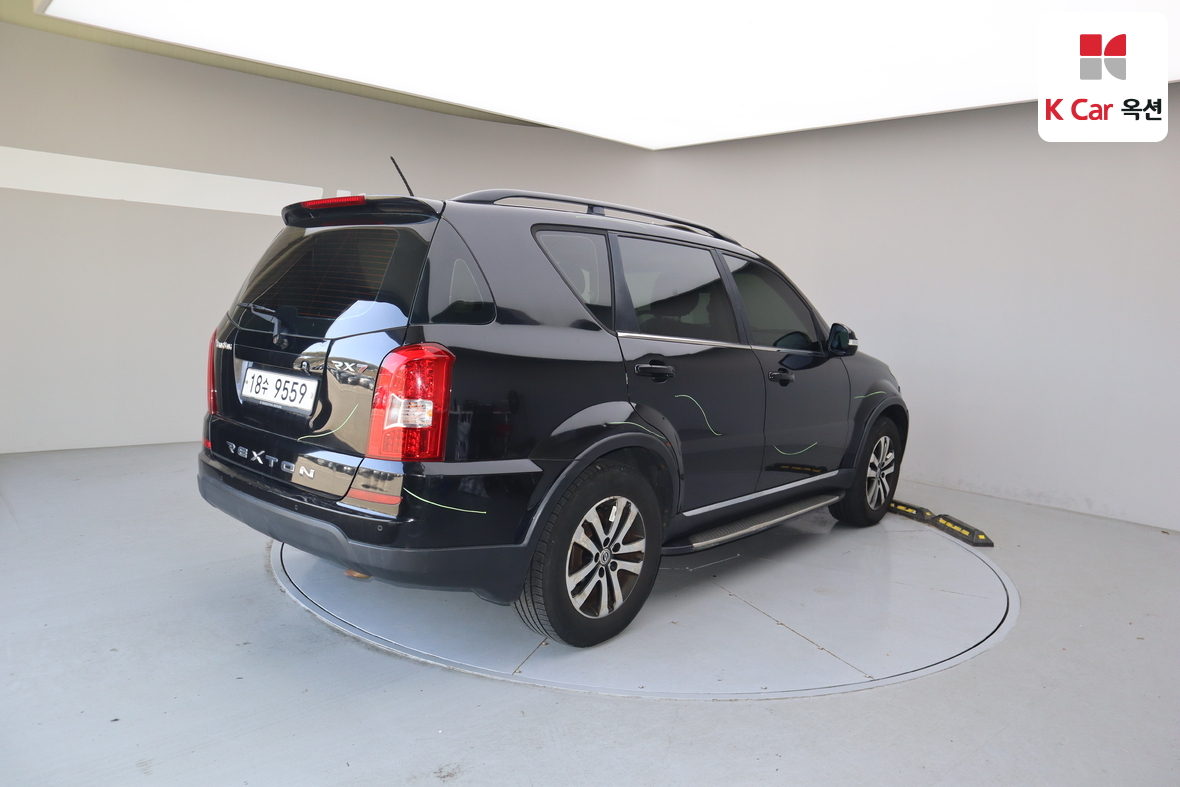 سانج يونج ريكستون 2013 - صورة 2