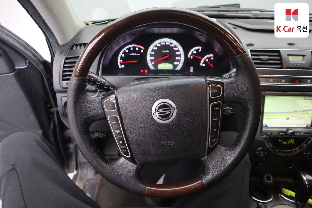 سانج يونج ريكستون 2013 - صورة 10