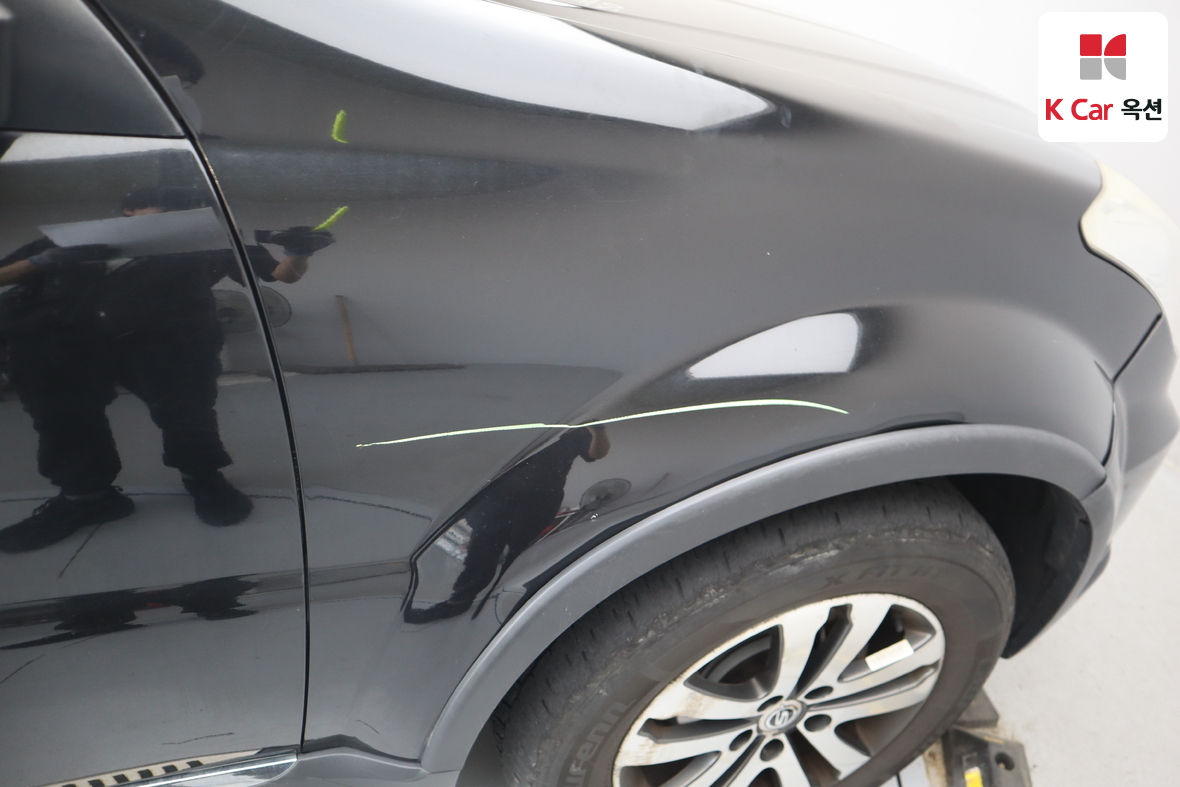 سانج يونج ريكستون 2013 - صورة 41