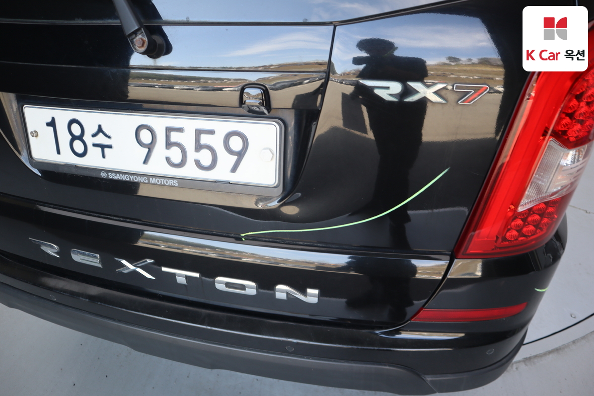 سانج يونج ريكستون 2013 - صورة 50