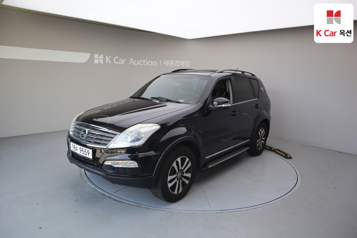 سانج يونج ريكستون 2013 - صورة 1