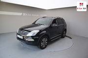 KG Mobility Rexton