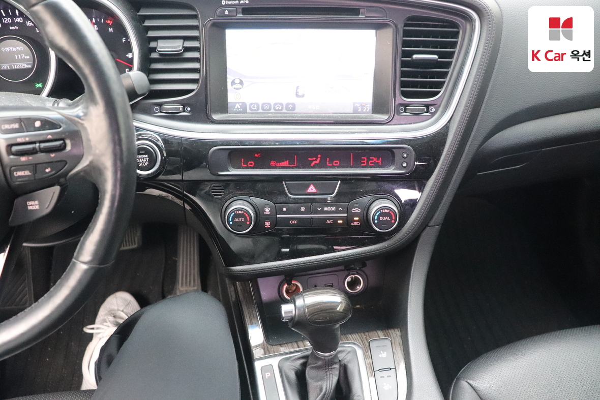 Kia K5 2014 - Image 6