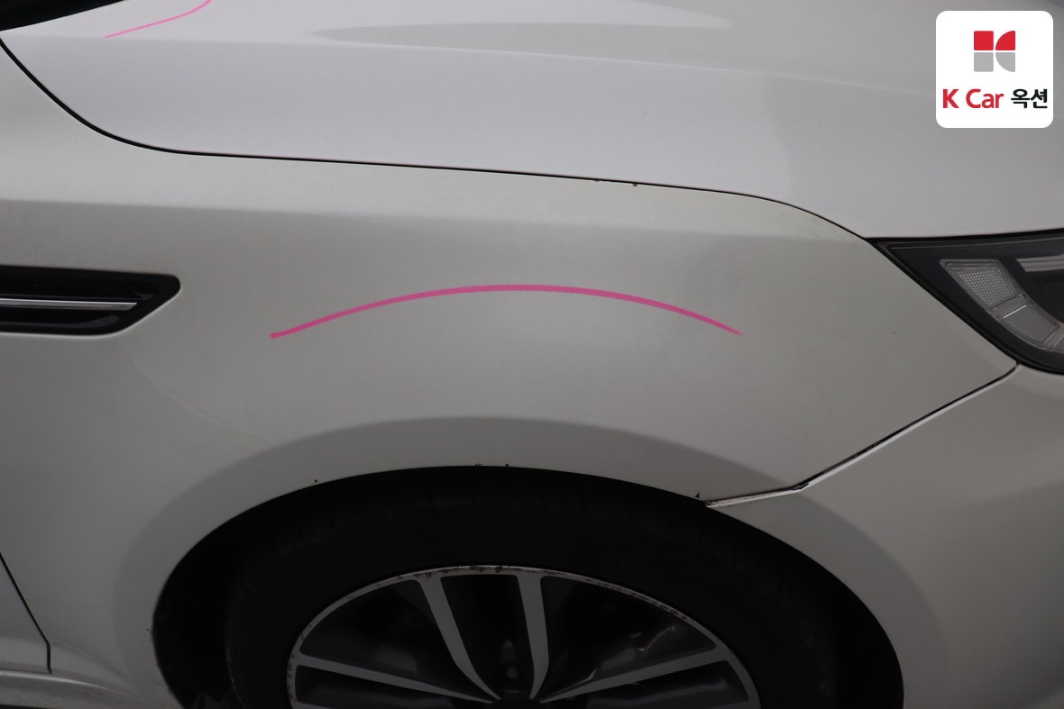 Kia K5 2014 - Image 42