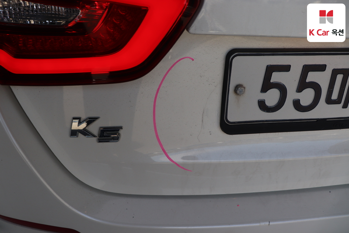 Kia K5 2014 - Image 37