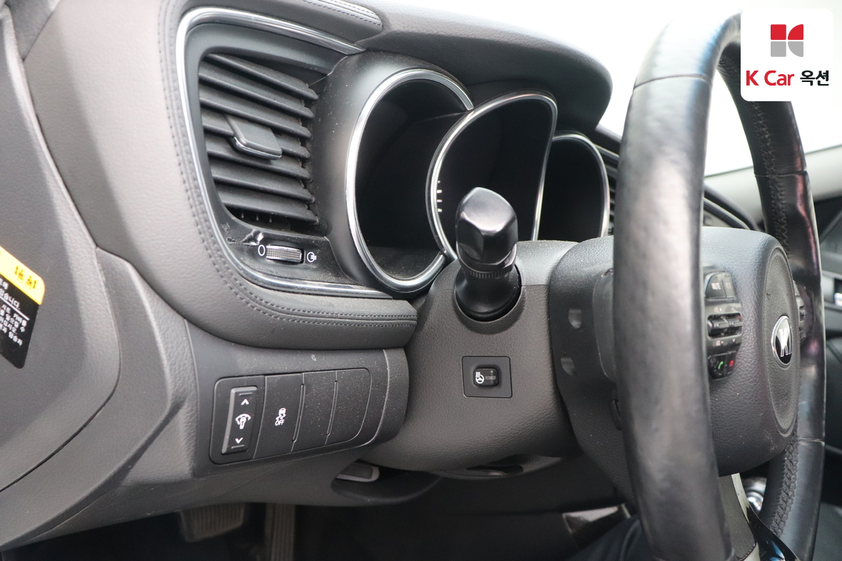 Kia K5 2014 - Image 9