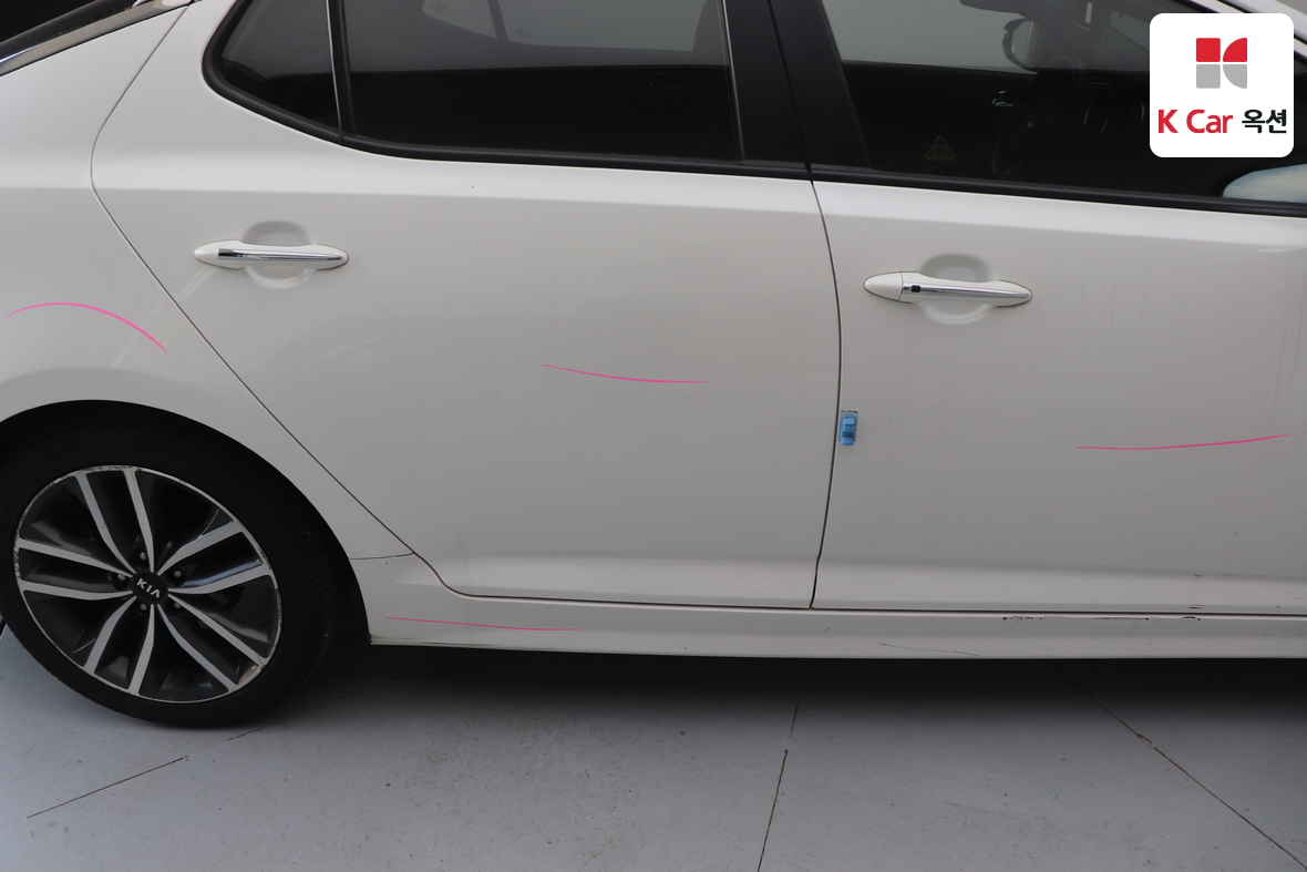 Kia K5 2014 - Image 39