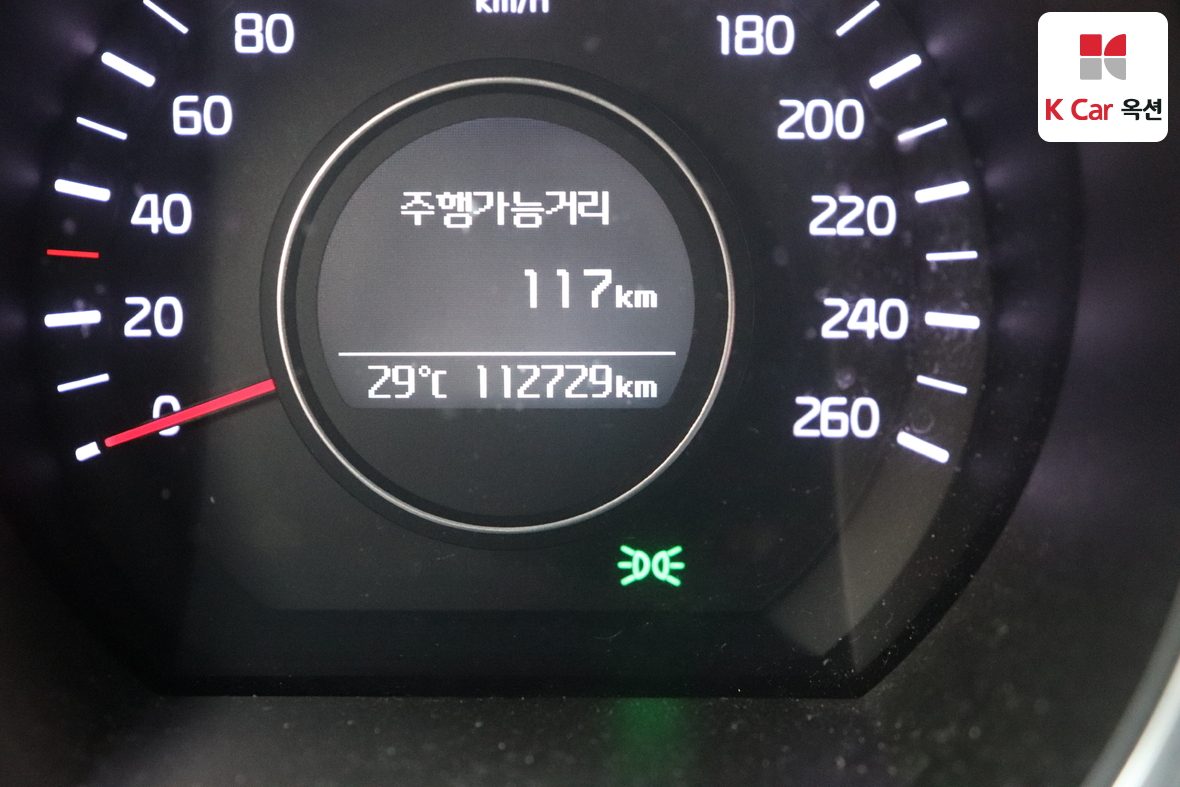 Kia K5 2014 - Image 4