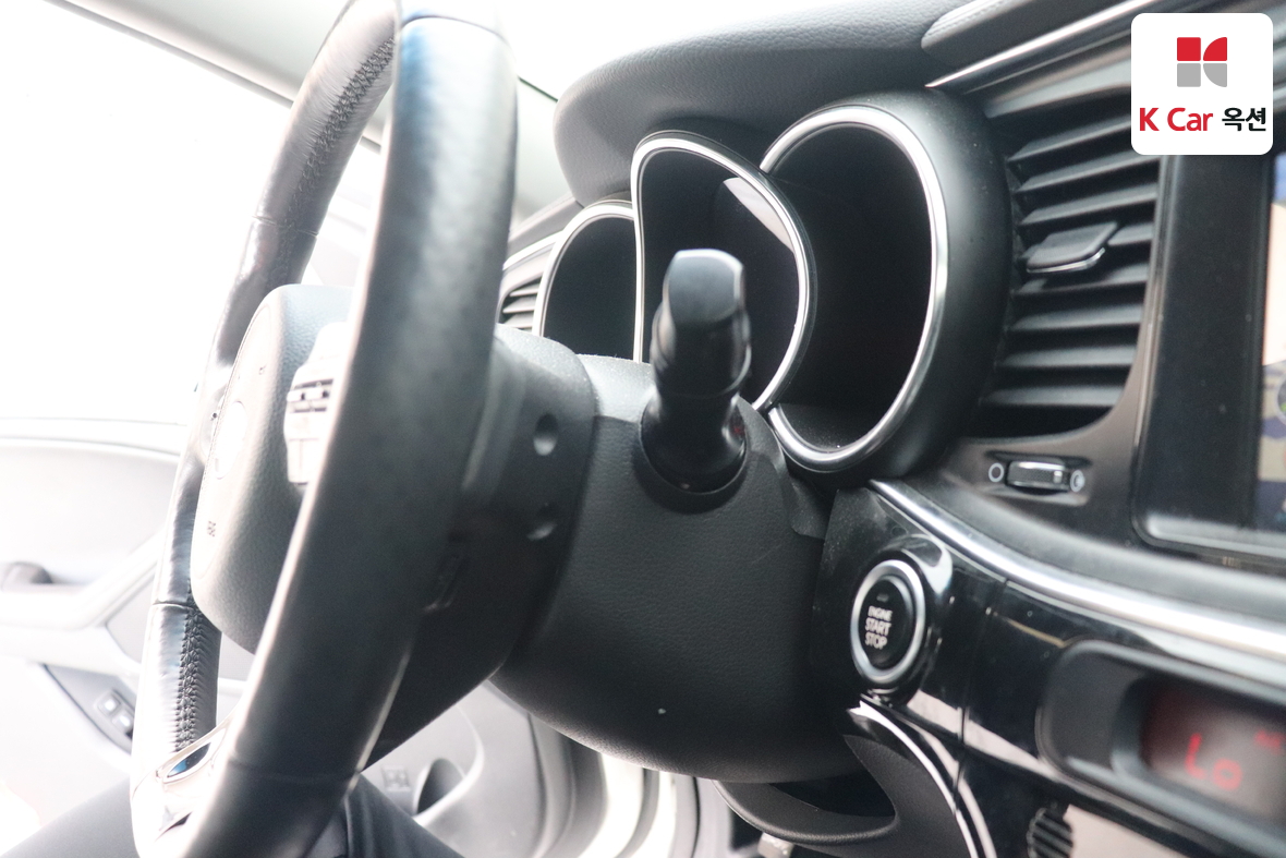 Kia K5 2014 - Image 11