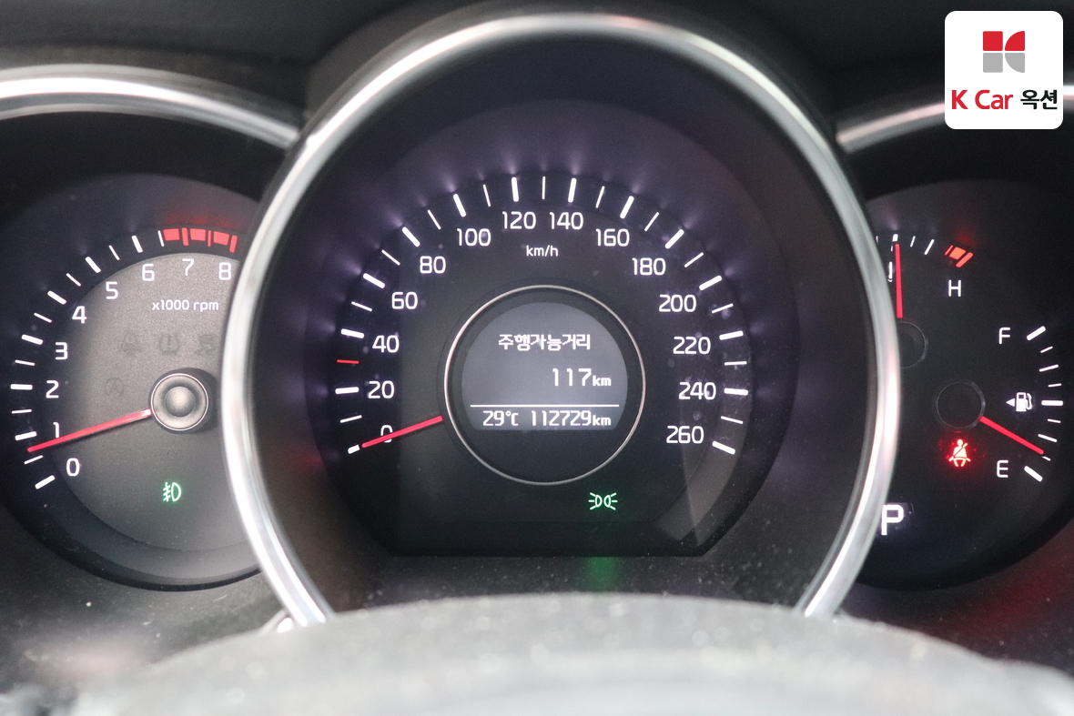 Kia K5 2014 - Image 5