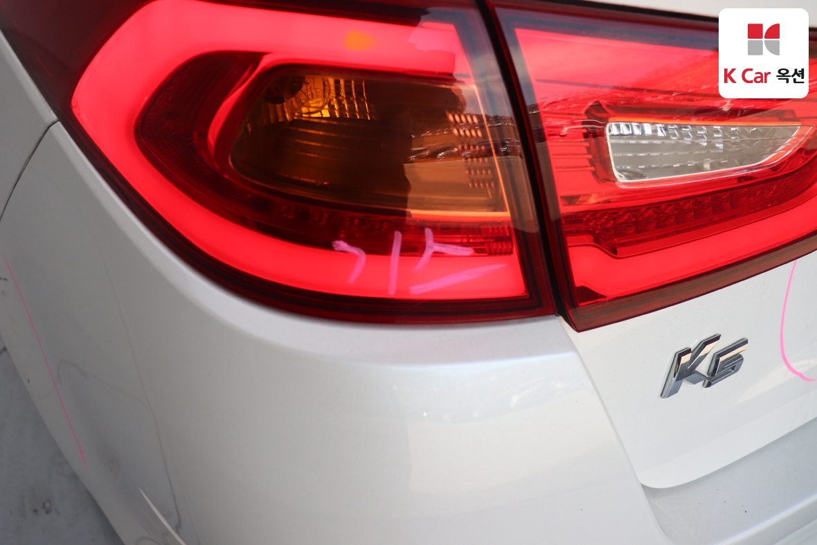 Kia K5 2014 - Image 36