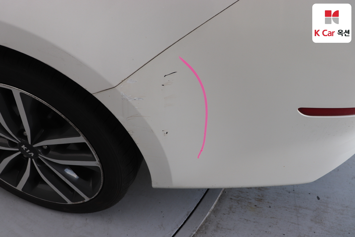 Kia K5 2014 - Image 35