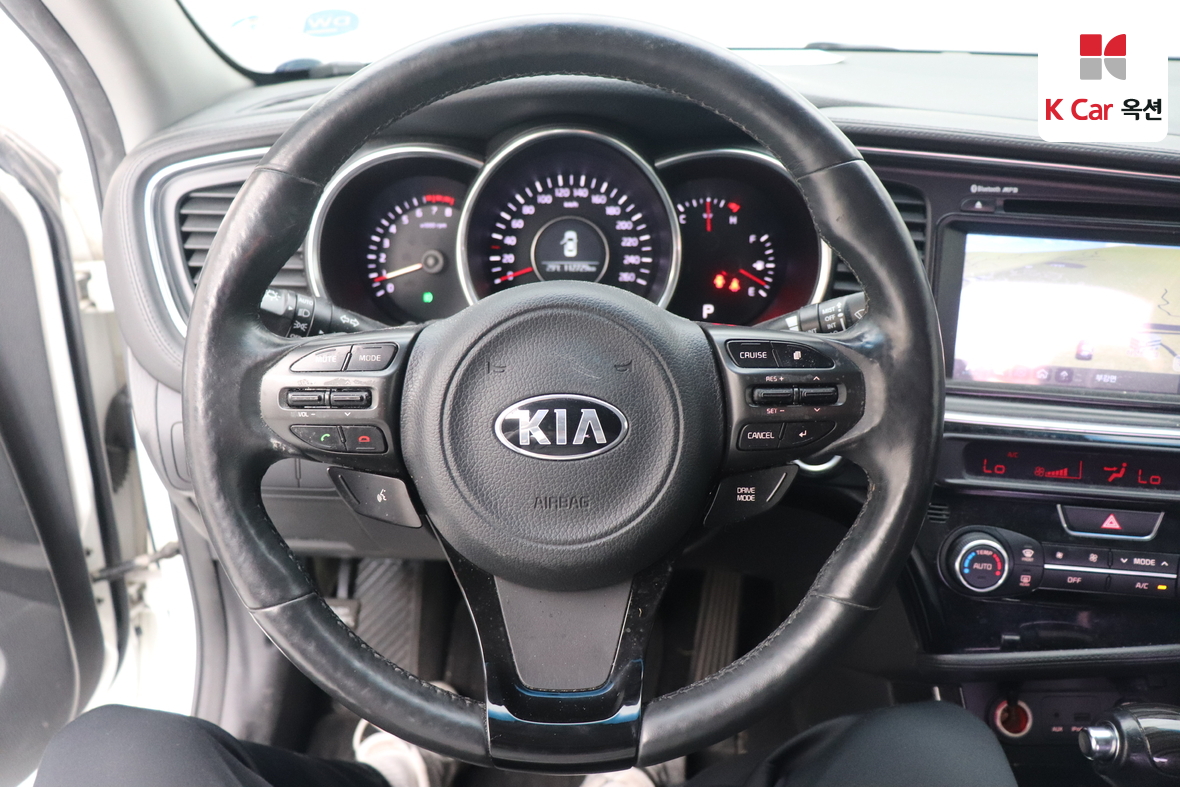 Kia K5 2014 - Image 10